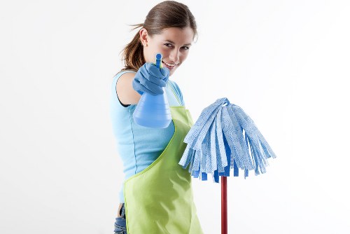 Local house cleaning service for homes in SW19