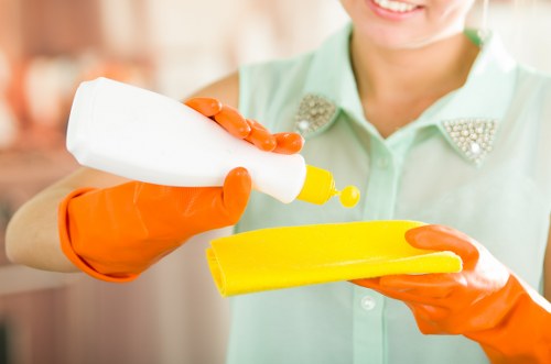 Detailed cleaning for a SW19 business or residential property