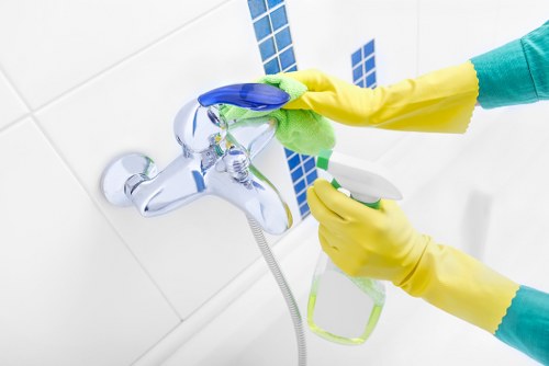Professional fabric curtain care in Wimbledon area