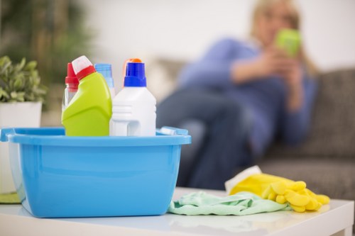 Upholstery cleaning equipment used for sofas in SW19 residences and offices