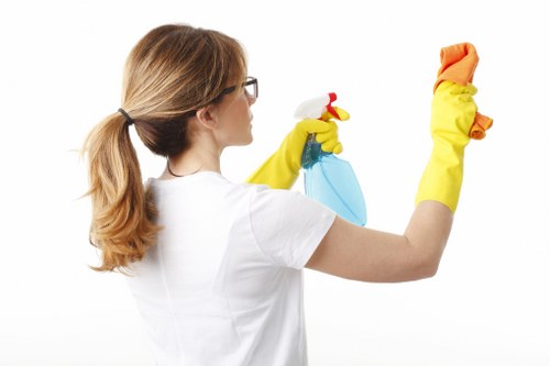 Local office cleaning support for commercial premises in SW19