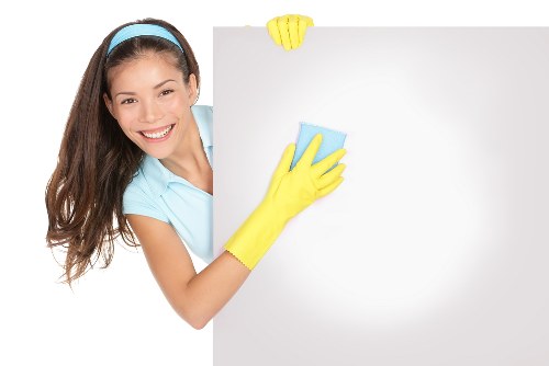 Tailored office cleaning service for businesses across SW19