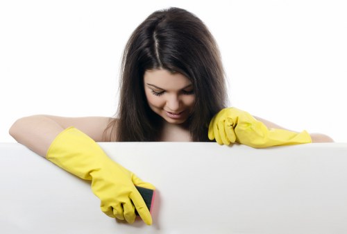 Deep cleaning service for flats and shared homes in SW19